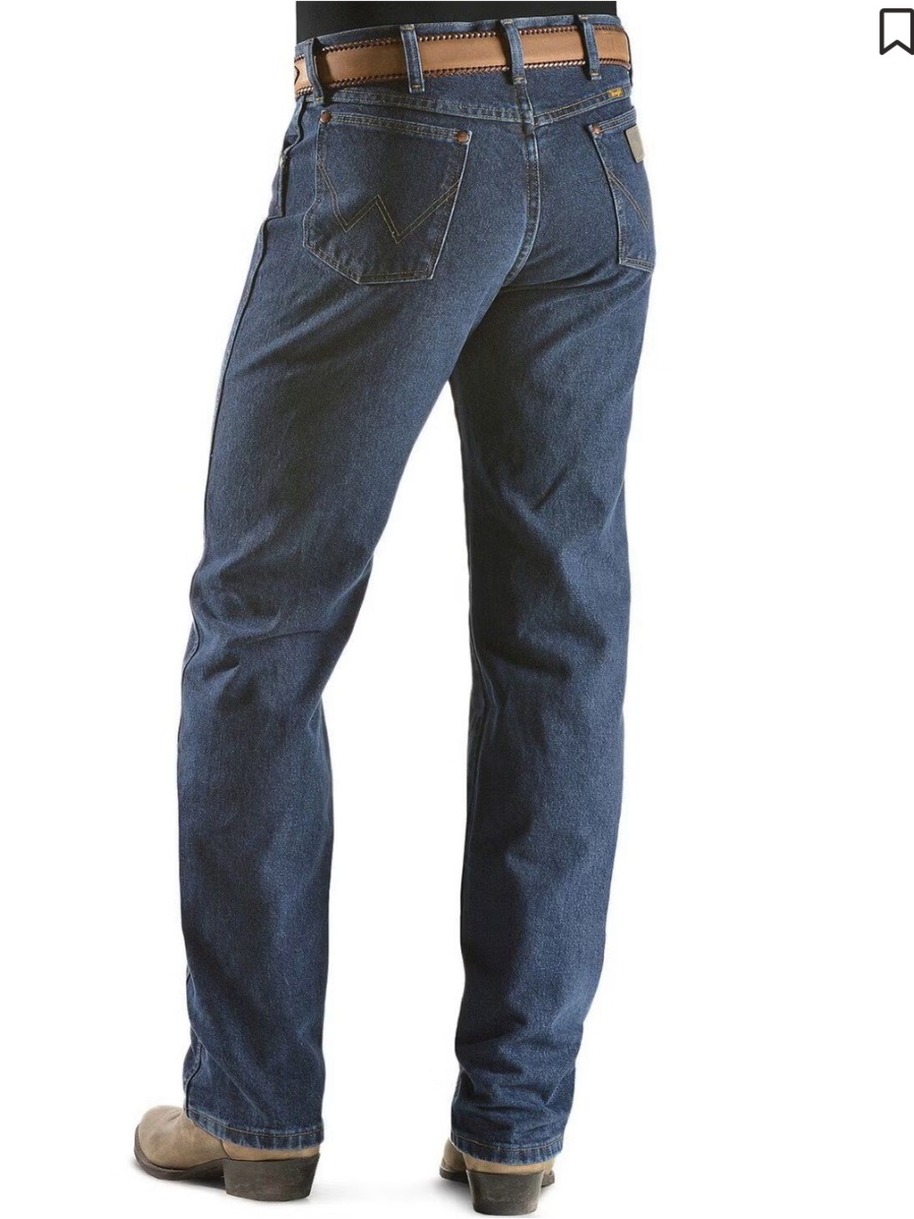 Men’s Wrangler 1013MWZGK Jeans